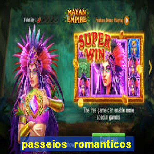 passeios romanticos em sp